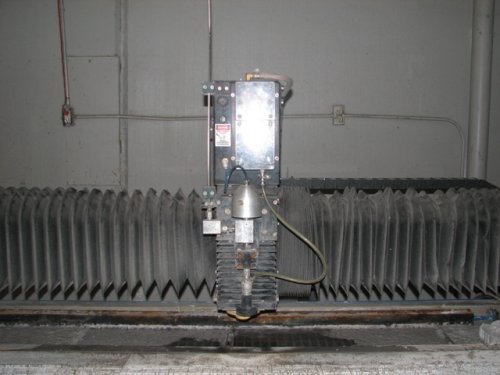 CALYPSO, HAMMERHEAD, 5' x 10', C-30 30HP INTENSIFIER, MFG:2007