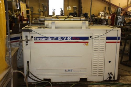 CALYPSO, HAMMERHEAD, 6' x 12', KMT SL-V 60, 60HP, 60KPSI INTENSIFIER, MFG:2005