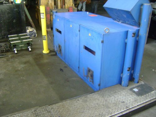 27.5 Ton, TRUMPF TC500R BOSCH CNC, 18 STATION ROTATION,MFG:1993