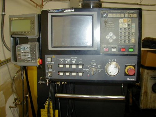 138 TON, AMADA,ASTRO 100 MH AUTOMATED BENDING ROBOT,FBDIII1253M,1999