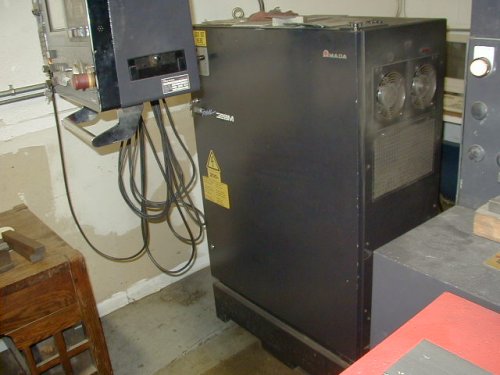 138 TON, AMADA,ASTRO 100 MH AUTOMATED BENDING ROBOT,FBDIII1253M,1999