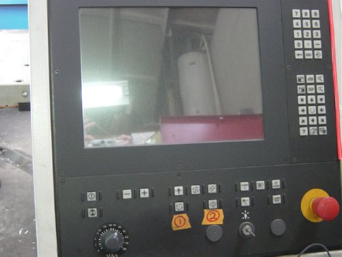 19 Ton, TRUMPF, TRUPUNCH 1000, mfg:2007, ONLY 2400 HOURS