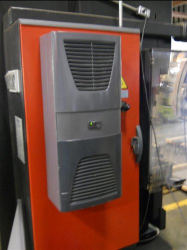 110 Ton, AMADA HFE1003, OPERATEUR CNC BG, MFG:2006