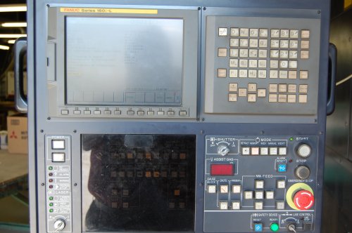 AMADA, PULSAR LC1212XLA3, 2000 Watt, 4' x 8', MFG: 2003