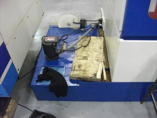 30 X, 16 Y, 20 Z, FADAL, 3016L, VERTICAL MACHINING CENTER, MFG:2005