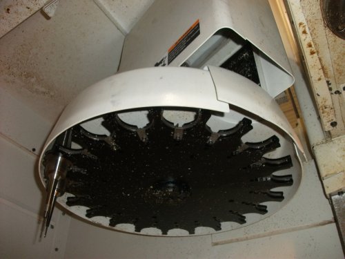 30 X, 16 Y, 20 Z, FADAL, 3016L, VERTICAL MACHINING CENTER, MFG:2005