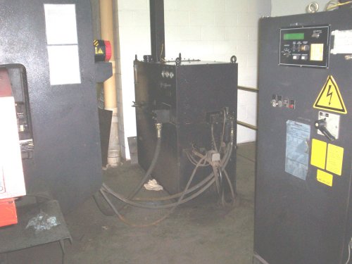 33 Ton, AMADA, VIPROS 367 FANUC O4PC, 58 STA., 2 A/I, MFG: 1995