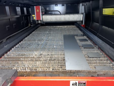 3000 WATT AMADA ENSIS-3015AJ FIBER LASER,MFG:2019