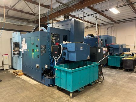 25.98 X, 25.98 Y, 25.98 Z, MATSUURA H.PLUS-405,MFG:2017