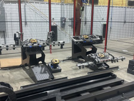 240 Ton X 161 Amada HG2204ARm Robotic Bending Cell w/Auto Tool Changer,Mfg:2024