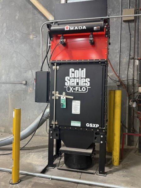 33 TON AMADA EML 2515AJ FIBER LASER PUNCH W/ASR3015 NTK AUTOMATED TOWER,2021