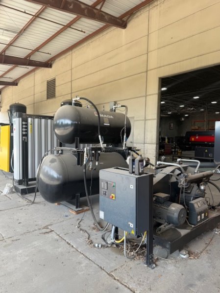 33 TON AMADA EML 2515AJ FIBER LASER PUNCH W/ASR3015 NTK AUTOMATED TOWER,2021