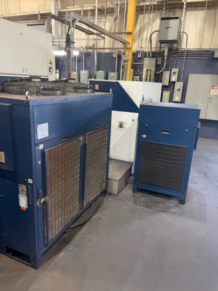 6000 WATT TRUMPF TRULASER 3030 FIBER LASER W/BRIGHTLINE,MANUFACTURED:2018