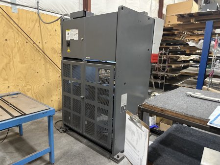 40 TON X 50 MITSUBISHI DIAMOND BB4013 CNC ELECTRIC PRESS BRAKE,MFG:2019