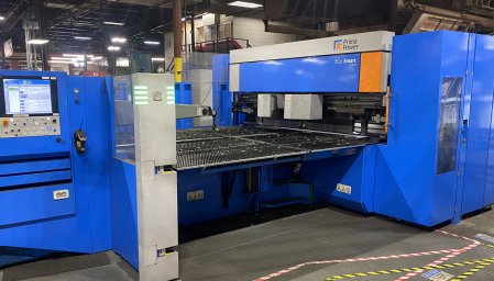 PRIMA POWER BCE SMART 2220 PANEL BENDER MFG:2018