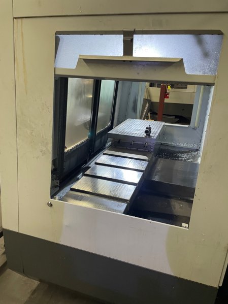 30 X x 16 Y x 20 Z, HAAS VF-2SS,MFG: 2016,