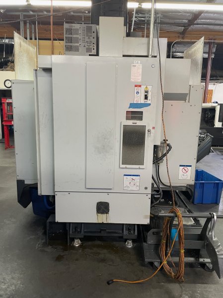 30 X x 16 Y x 20 Z, HAAS VF-2SS,MFG: 2016,