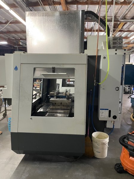 30 X x 16 Y x 20 Z, HAAS VF-2SS,MFG: 2018,