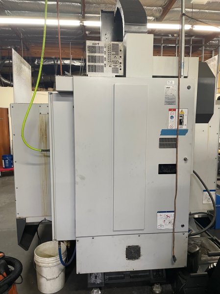 30 X x 16 Y x 20 Z, HAAS VF-2SS,MFG: 2018,