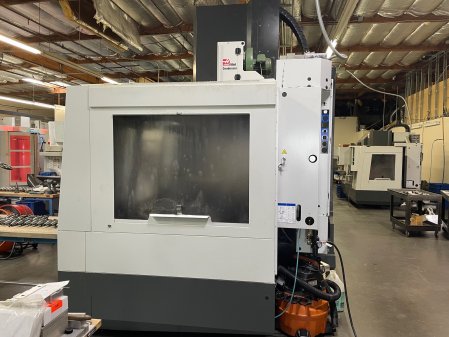 64 X x 32 Y x 30 Z HAAS VF6/50 MFG:2022