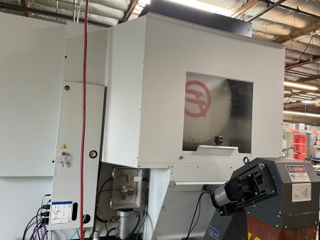 HAAS UMC-750 UNIVERSAL MACHINING CENTER, MFG:2022