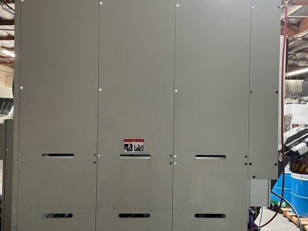 HAAS UMC-750 UNIVERSAL MACHINING CENTER, MFG:2022