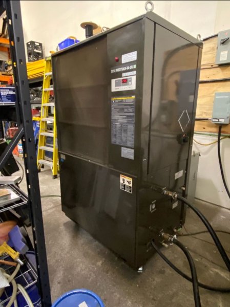 2000 WATT AMADA QUATTRO CO2 LASER,MFG: 2008