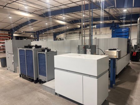 12,000 WATT TRUMPF TRULASER 3060 FIBER LASER,8' X 20',MFG:2023