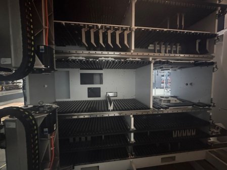 353TON X 174 TRUMPF TRUBEND CELL 5000 W/TRUMPF 5320 & BENDMASTER 150 ROBOT,2023