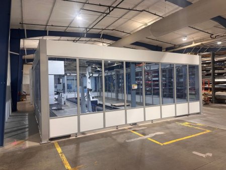 353TON X 174 TRUMPF TRUBEND CELL 5000 W/TRUMPF 5320 & BENDMASTER 150 ROBOT,2023