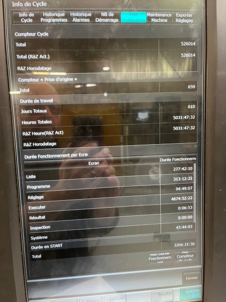 89 TON X 102.4 AMADA HG-8025-15 CNC PRESS BRAKE,MFG:2019