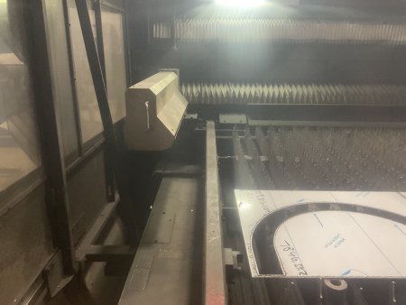 AMADA LC3015F1NT 4000 WATT , 5' X 10', MFG:2013, INSTALLED:2014