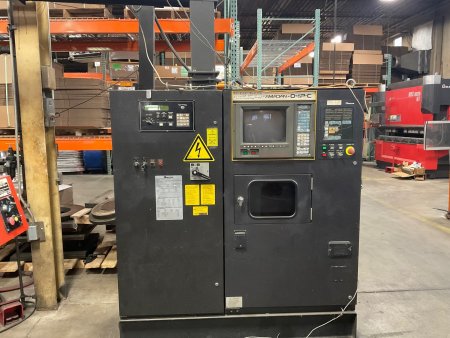 33 Ton, AMADA, VIPROS 345 FANUC O4PC & PHNC, 44 STA., 2 A/I, MFG:1994