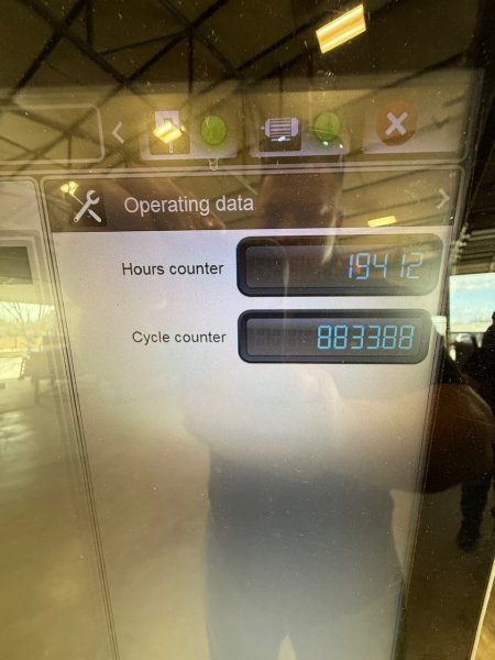 160 TON X 10' BYSTRONIC XACT SMART 160/3100 CNC HYDRAULIC PRESS BRAKE,MFG:2016