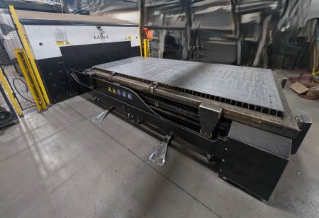 20,000 EAGLE INSPIRE 1530 F20.0 FIBER LASER, MFG:2020