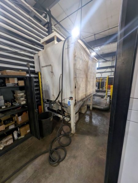 20,000 EAGLE INSPIRE 1530 F20.0 FIBER LASER, MFG:2020