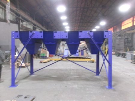 TITAN III, MESSER,5-AXIS CNC HI-DEF PLASMA, MANUFACTURED:2018