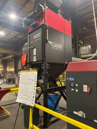 8000 WATT MITSUBISHI ML-3015 GX-F80D FIBER LASER,MANUFACTURED:2020
