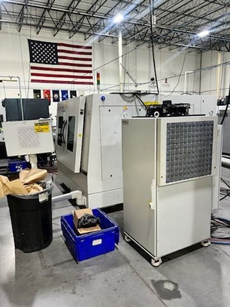 4000 WATT IPG PHOTONICS FIBER LASER CUBE,MANUFACTURED:2021