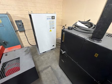 33 Ton, AMADA, VIPROS 357 FANUC O4PC, 58 STA., 2 A/I, MFG: 1992
