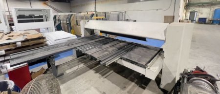 RAS FlexiBend 73.30 Sheet Metal Bending Machine,Manufactured:2015