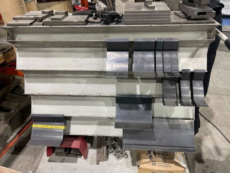 RAS FlexiBend 73.30 Sheet Metal Bending Machine,Manufactured:2015