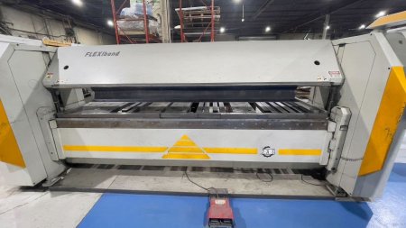 RAS FlexiBend 73.30 Sheet Metal Bending Machine,Manufactured:2015