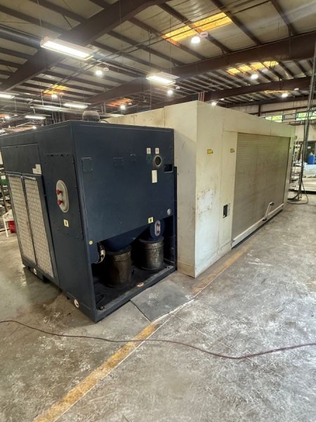 4000 WATT TRUMPF TRULASER 2030 FIBER LASER,MANUFACTURED:2015