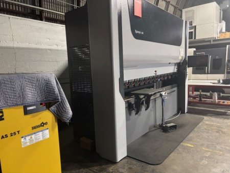 176 TON X 10' BYSTRONIC XPRESS 160 PRESS BRAKE, MFG:2021