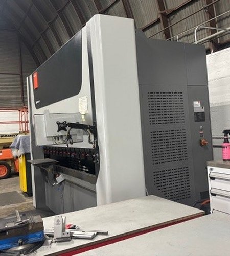 176 TON X 10' BYSTRONIC XPRESS 160 PRESS BRAKE, MFG:2021