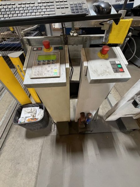 25 TON TRUMPF TRUPUNCH 5000-1600,SHEETMASTER, GRIPMASTER,MANUFACTURED:2009