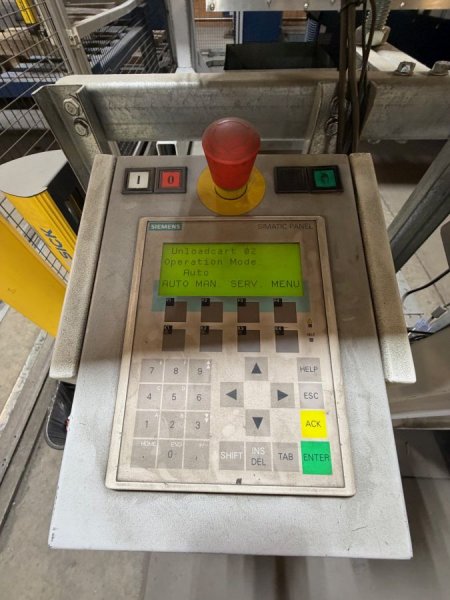 25 TON TRUMPF TRUPUNCH 5000-1600,SHEETMASTER, GRIPMASTER,MANUFACTURED:2009
