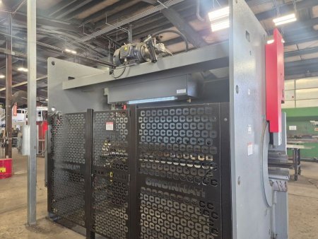 175 Ton x 12' Cincinnati 175BX10 Press Brake, 5-Axis CNC,Manufactured:12/2021