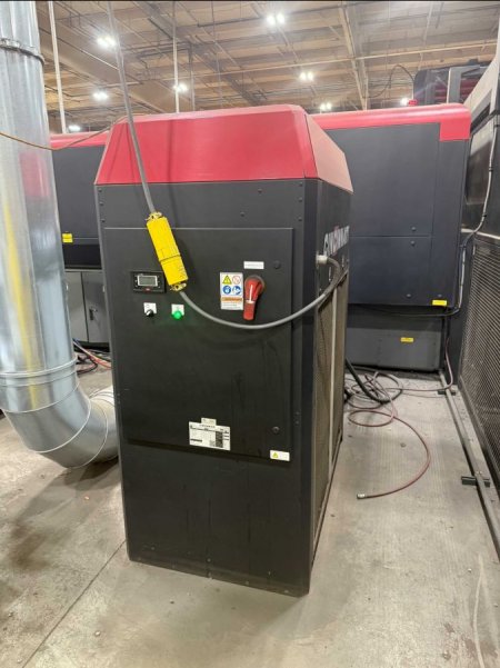 8000 WATT CINCINNATI CL-980 FIBER,5' X 10',MANUFACTURED:2019